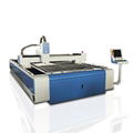 300W fiber laser metal cutting machine 4