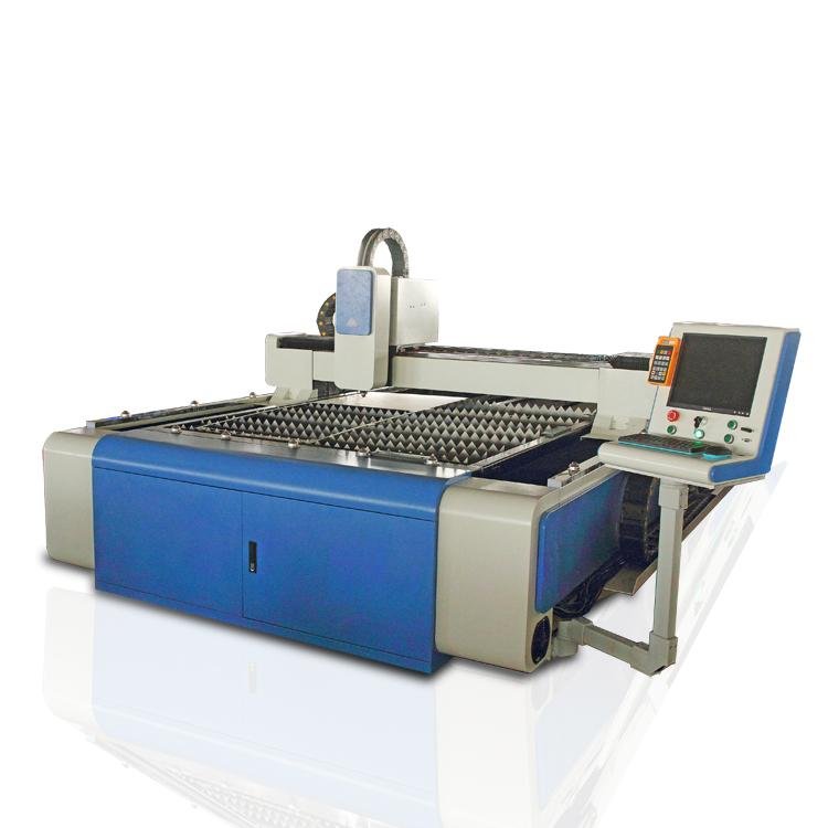 300W fiber laser metal cutting machine 5
