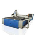 300W fiber laser metal cutting machine 5