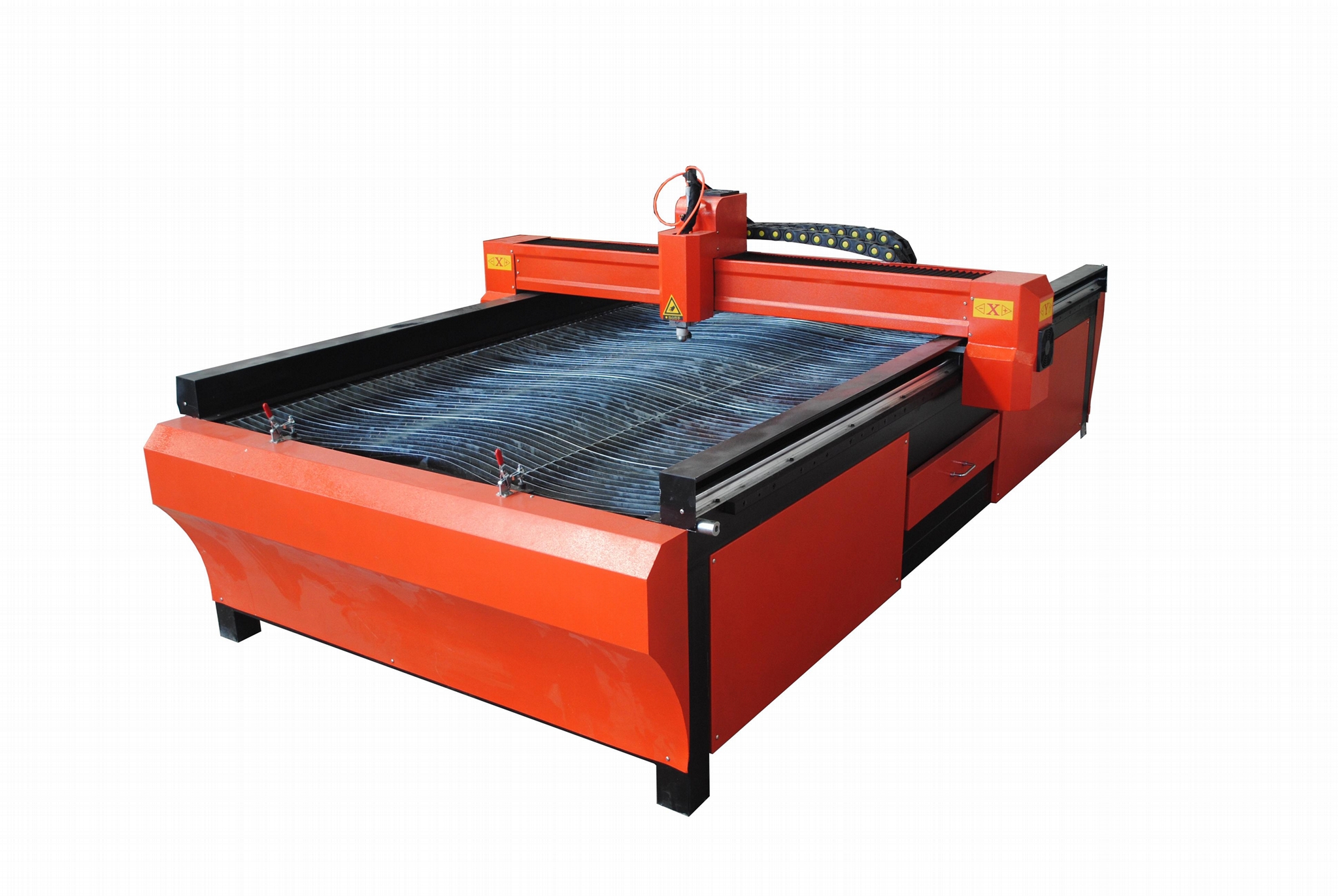 plasma cutting machine JR1325P J&R (China Manufacturer) Cutting