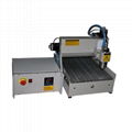 300*400mm mini CNC Router 4