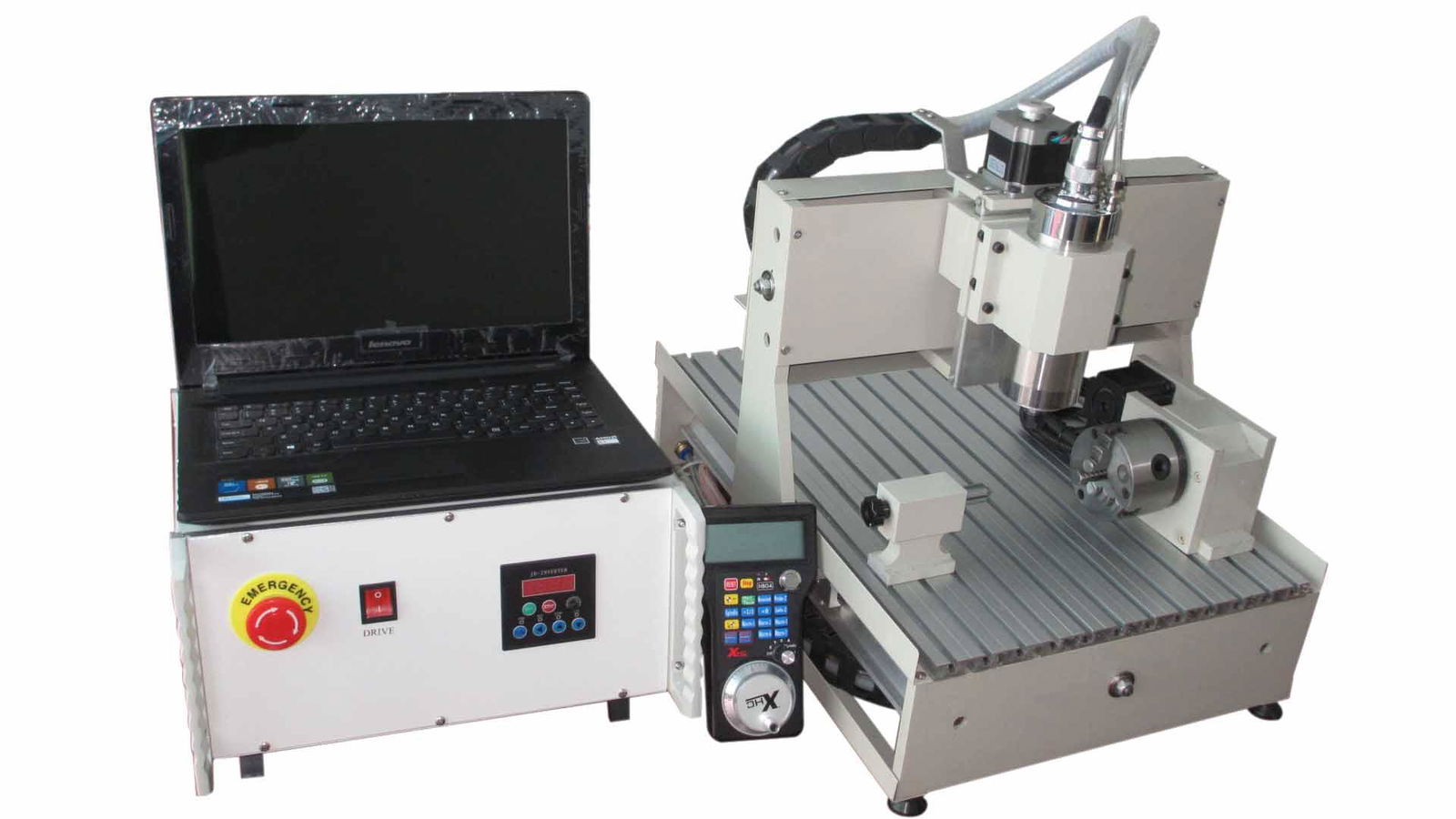 300*400mm mini CNC Router 5