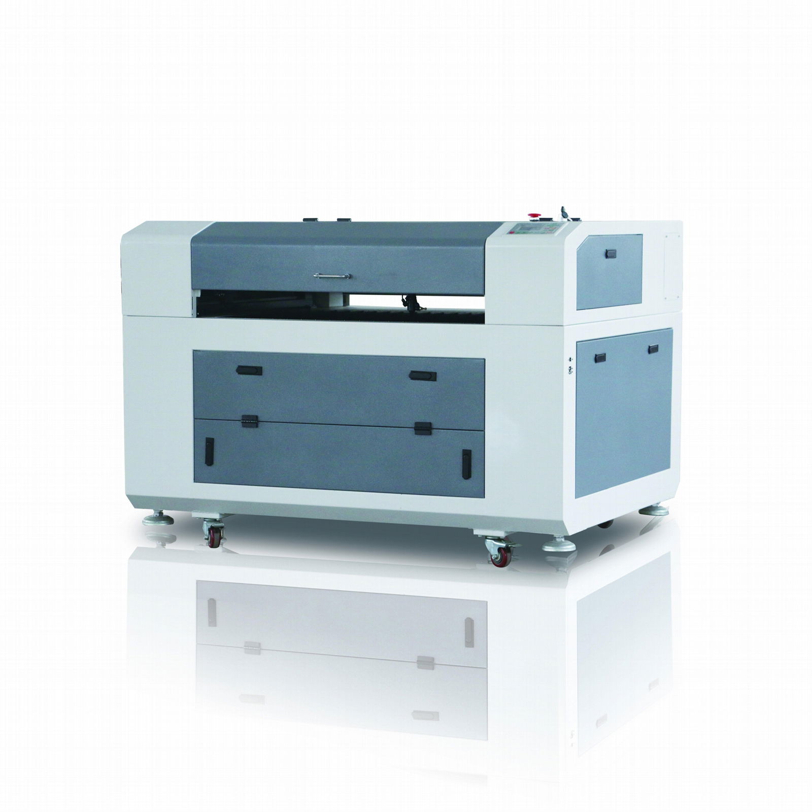 600*900mm 80W laser cutting machine