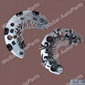 High quality alternator parts auto