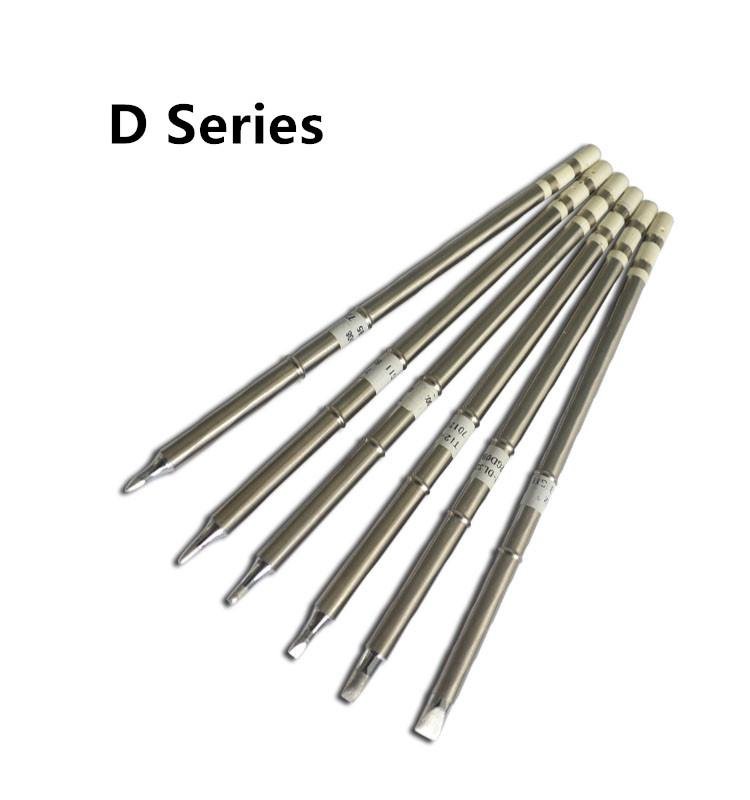 New Lead-free T12 Series Soldering Iron Tips for Hakko FX951 Soldering Station