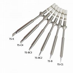 Replacement Soldering tip For TS100 Digital LCD Soldering Iron Tips