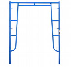 Frame scaffolding