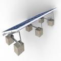 Triangle roof racking system 4