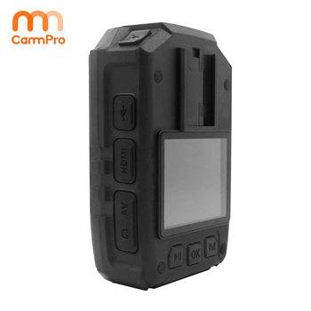 Portable worn recorder Wide angle infrared body worn body cameras with 4G WIFI 2