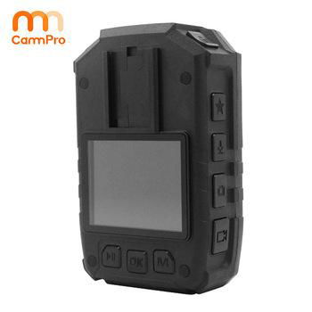 Portable worn recorder Wide angle infrared body worn body cameras with 4G WIFI 3