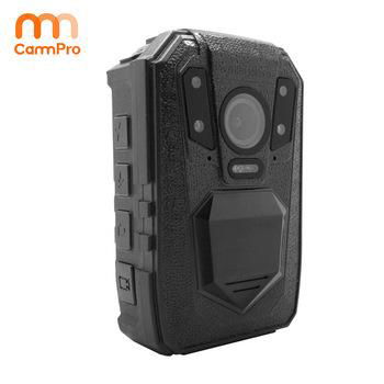 Portable worn recorder Wide angle infrared body worn body cameras with 4G WIFI 4