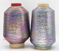 Multic color Mx-TYPE Metallic Yarn Lurex