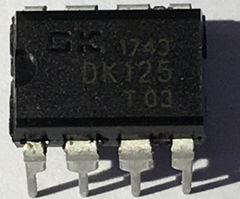 Power management IC 25W DK125