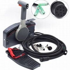 Remote Control Box for Yamaha Outboard Motors