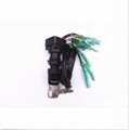 Ignition Switch Assy 703-82510-43-00 for Yamaha Outboard Motor Control Box + Key 2