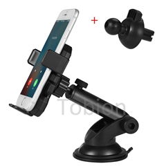  Dashboard Windshield Phone Holder & Air Vent Car Holder Mount for cell phone