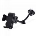 Cell Phone Holder for Car Windshield Long Arm Car Mount for Iphone,Samsun,Huwei