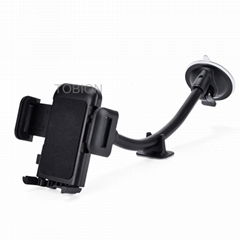 Cell Phone Holder for Car Windshield Long Arm Car Mount for Iphone,Samsun,Huwei