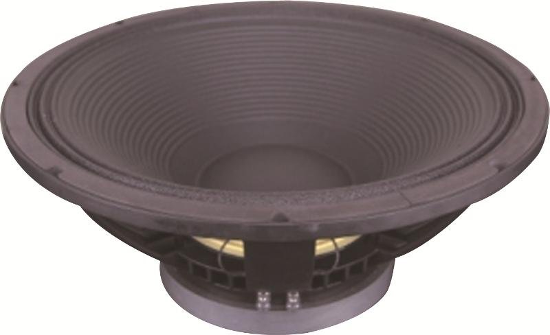 18 Inch Stereo Speaker HD-18W12 Stage Loudspeaker Best Bass Reflex