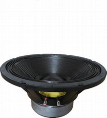 18 Inch High Power Dual Magnet Professional Speaker Subwoofer