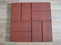 rubber tile