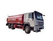 Sinotruk howo export oil tank truck 20CBM