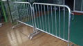 Crowd Control Barrier