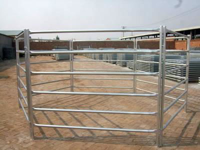 Corral Panels 3