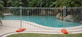 Temporary Pool Fencing 2