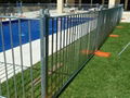 Temporary Pool Fencing 3