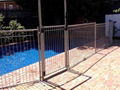 Temporary Pool Fencing 4