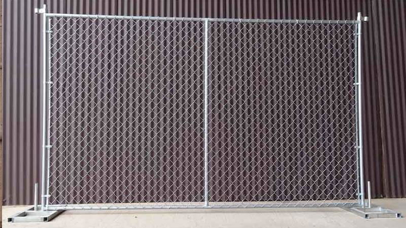 Temporary Fencing Panel 3