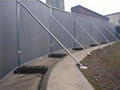 Temporary Fence Accessories 1