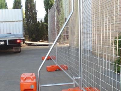 Temporary Fence Accessories 5