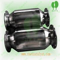 Diesel particulate filter 3