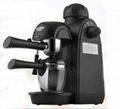 ESPRESSO COFFEE MAKER KL-KRCM507