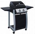 OUTDOOR BBQ GRILL GAS TYPE 1