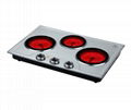 Hot sale ceramic stove hot plate