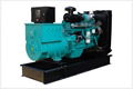 Industrial Water-cooled Cummins Diesel generator set with Cummins engine