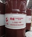 長城L-CKD150重負荷工業閉式齒輪油