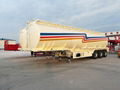 3 Axle Fuel Tank Semi Trailer 1