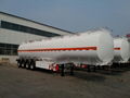 3 Axle Fuel Tank Semi Trailer 2