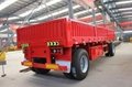 20 tons 2 axle full trailer for sale 2