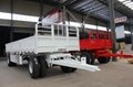 30 tons 3 axle full trailer  for sale 2