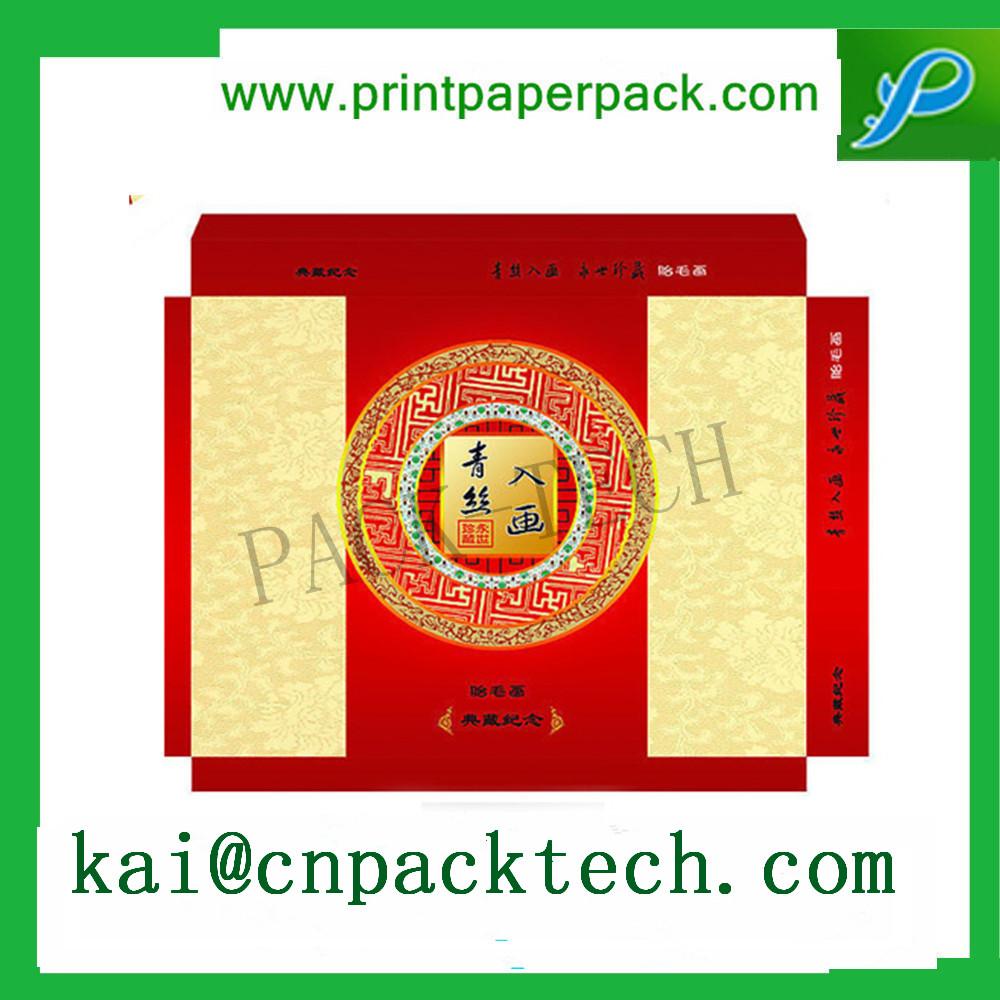 High Quality Cardboard Custom Boxes Paper Chocolate Box Cake