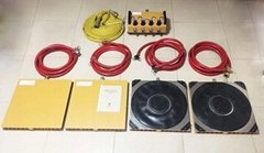 air pads for moving equipment and price