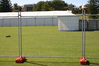 Australia Portable Fence