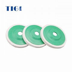 High Quality 8mm 10mm 12mm Thickness 100% Wool felt polishing disc Angle Grindin