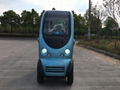 Electric handicapped scooter fast cabin scooter 4