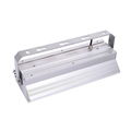 flat led canopy light with high